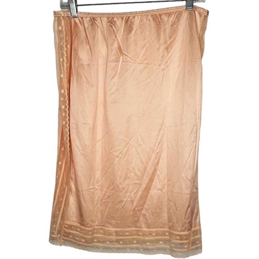 Vintage Montgomery‎ Ward Nylon Slip - Picture 1 of 7